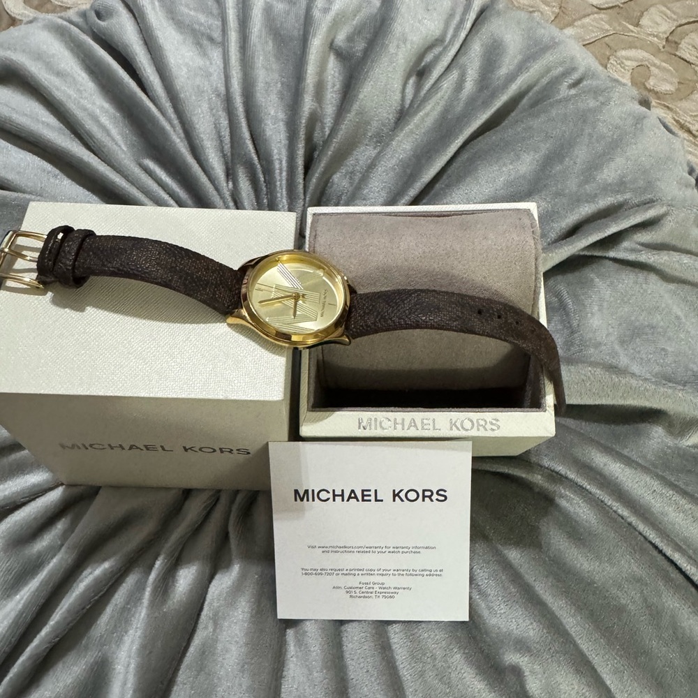 Lady Mk watch